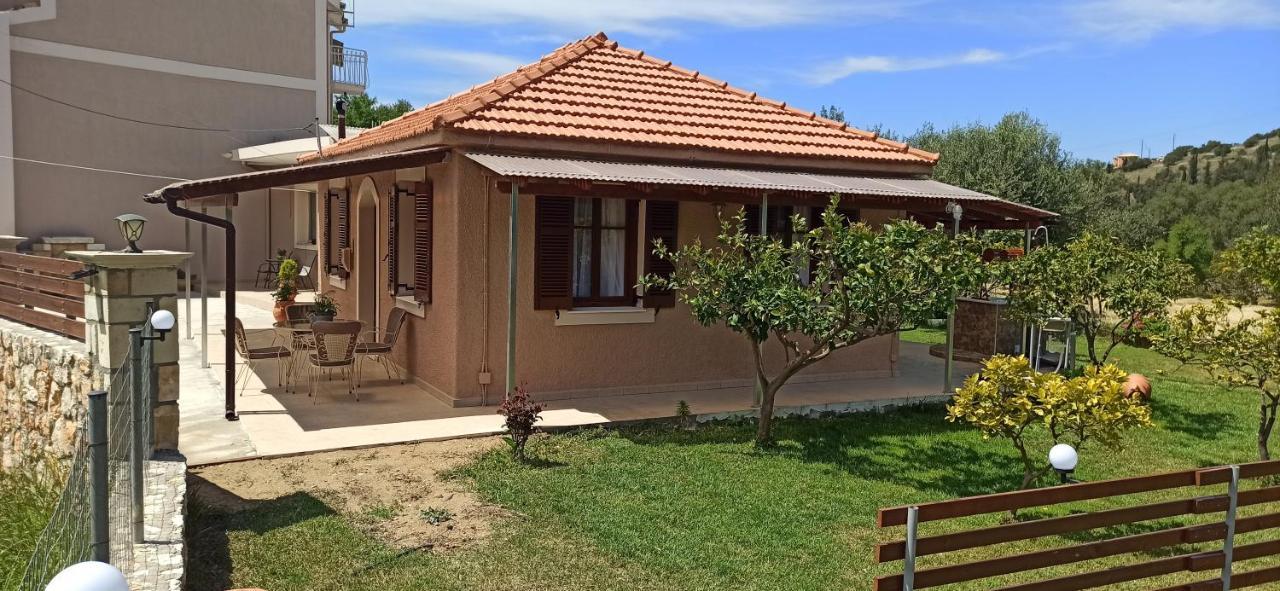 Vasiana Country House Razáta Buitenkant foto