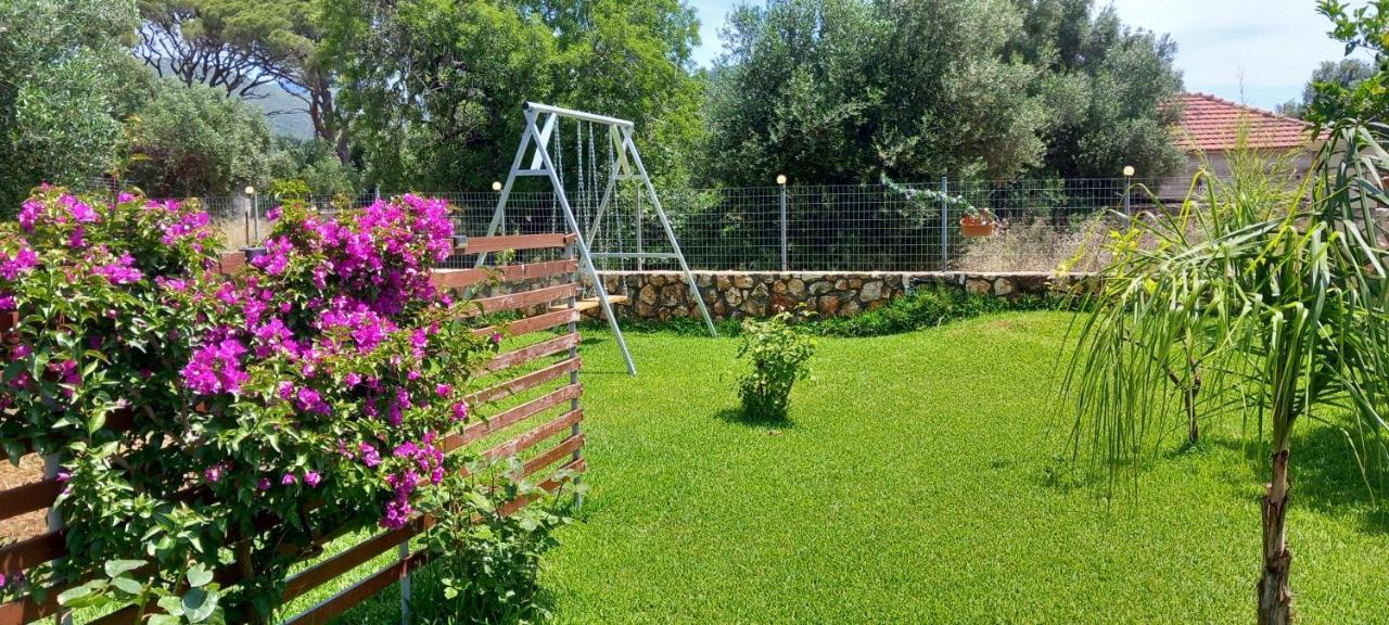 Vasiana Country House Razáta Buitenkant foto