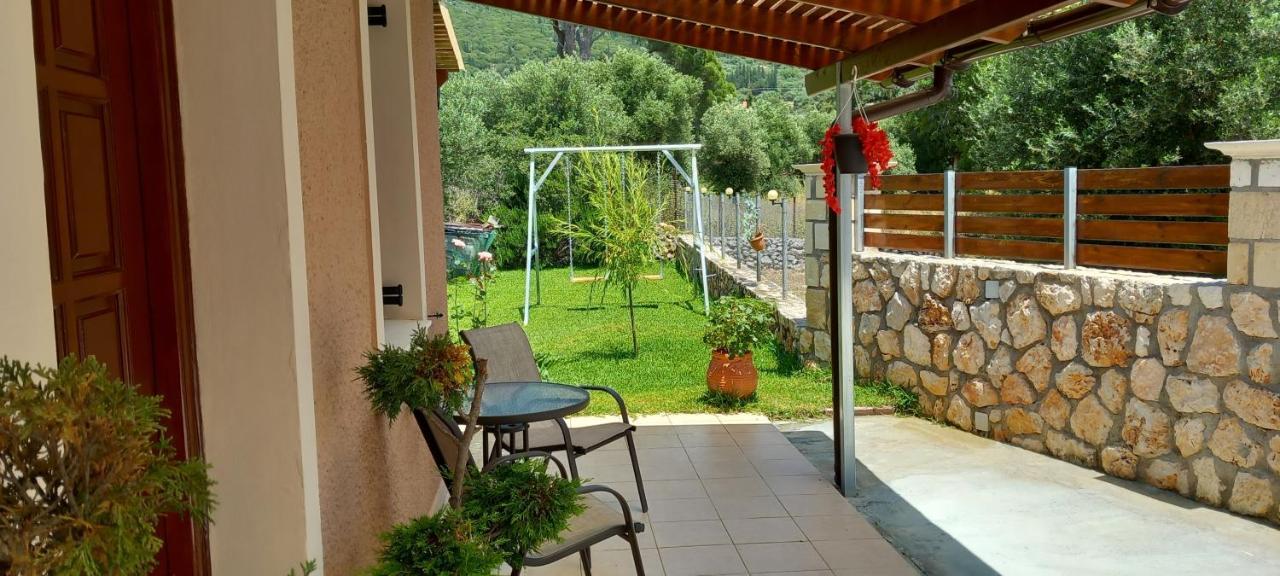 Vasiana Country House Razáta Buitenkant foto